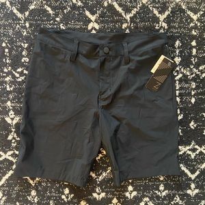 Men’s zella dress shorts